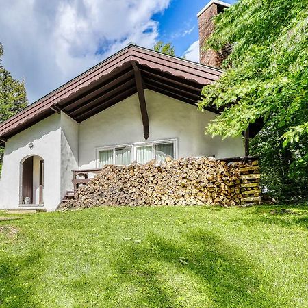 פראנקוניה Klebenov Chalet מראה חיצוני תמונה