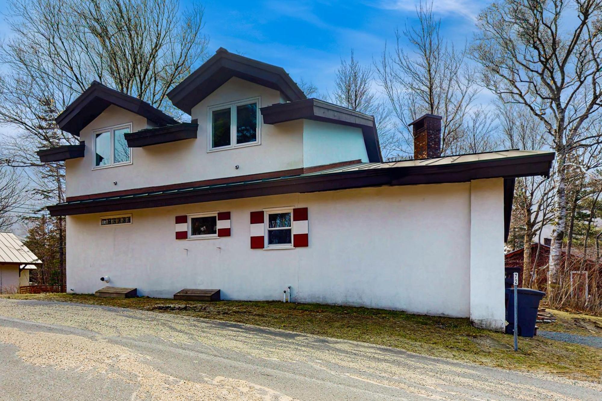 פראנקוניה Klebenov Chalet מראה חיצוני תמונה