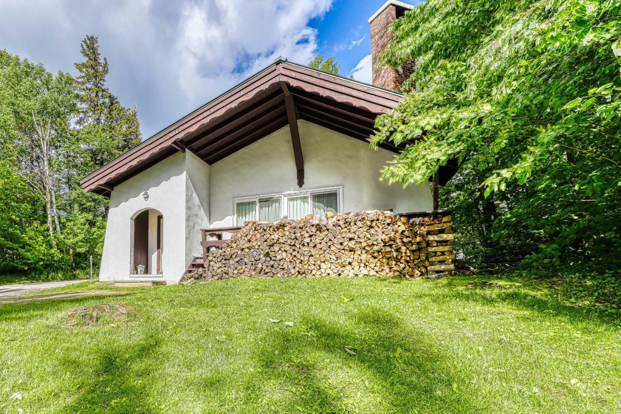 פראנקוניה Klebenov Chalet מראה חיצוני תמונה